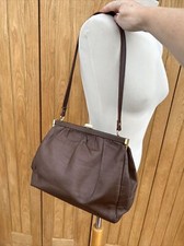 Vintage Bon Gout Saddle BROWN