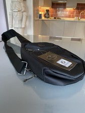 Travel Bag Sling/Messenger